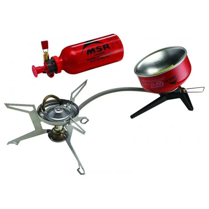 Stufa Whisperlite Universal – Msr