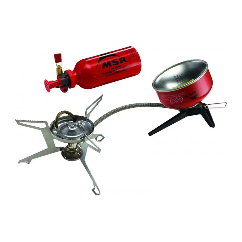 Stufa Whisperlite Universal – Msr