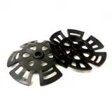 Fizan Powder Pro korfringen 120 mm
