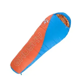 Husky Kids Merlot kinderslaapzak – ORANJE