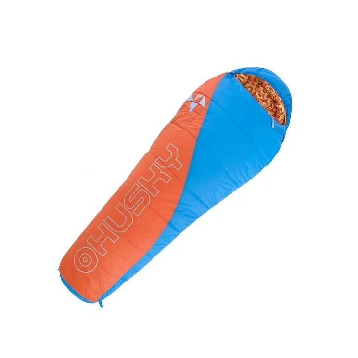Saco de dormir infantil Husky Kids Merlot – NARANJA