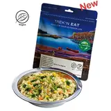 Hartweizengrieß mit Gemüse Gefriergetrocknet – Trek'n Eat