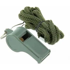 Referee Whistle Pfeife – Highlander