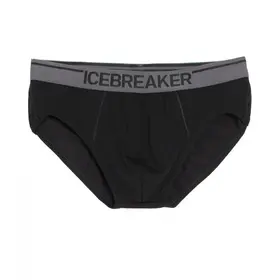 Cuecas de lã merino para homem Anatomica Briefs – Icebreaker