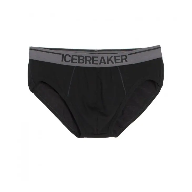 Merinowollen herenslip Anatomica slip – Icebreaker