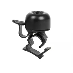 Sonnette vélo Piing noir – Zéfal