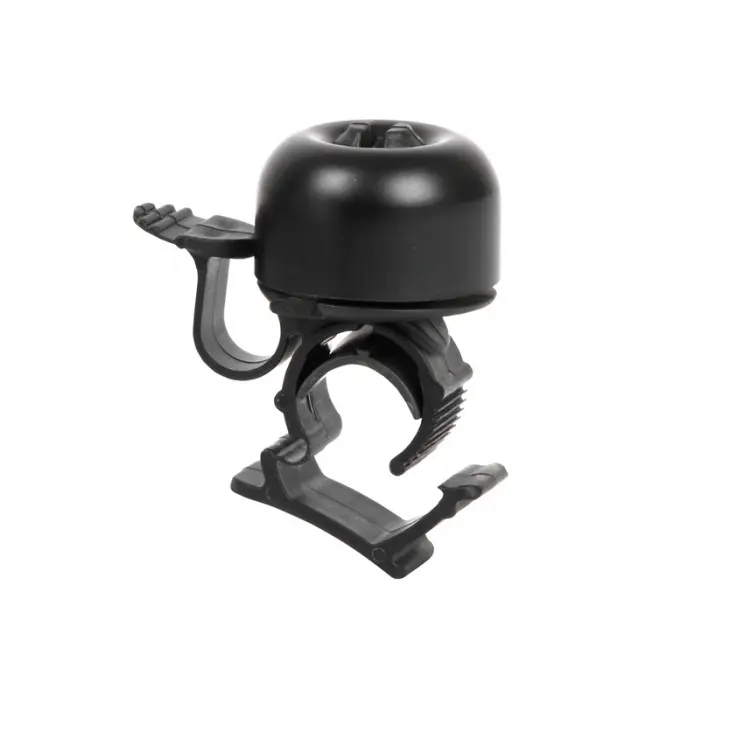 Sonnette vélo Piing noir – Zéfal