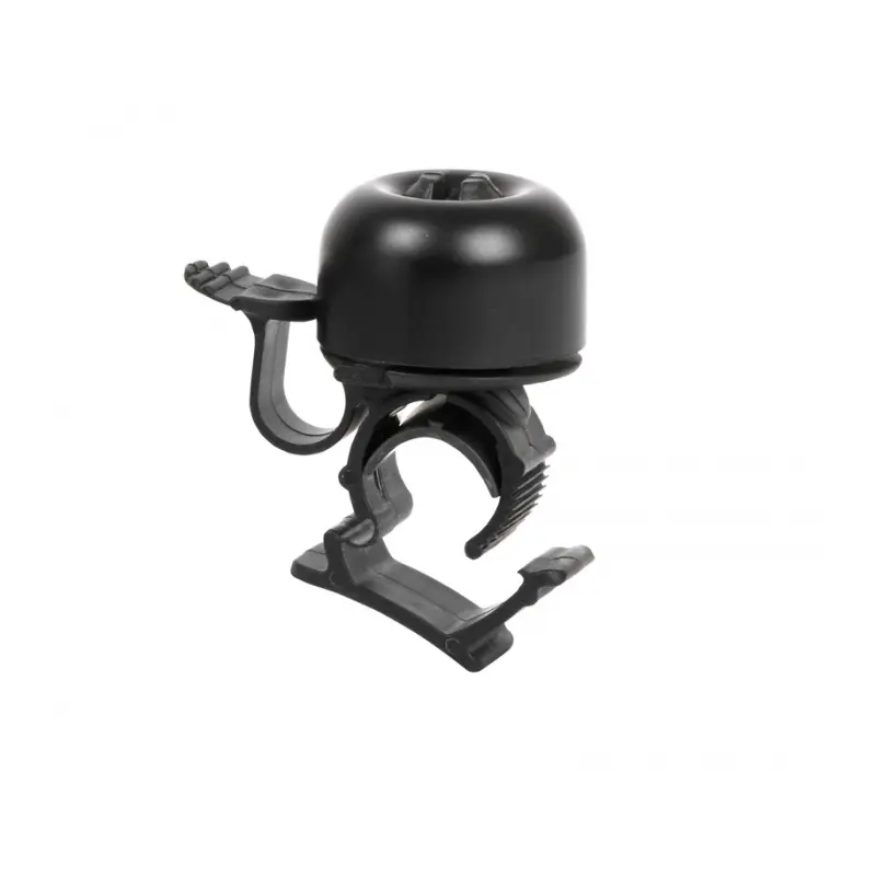 Sonnette vélo Piing noir – Zéfal