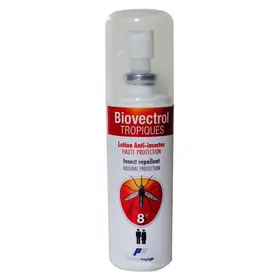 Biovectrol Anti-Moskito-Spray Tropen – Pharma Voyage