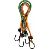 Elásticos tensores Multicolour Bungee – Highlander