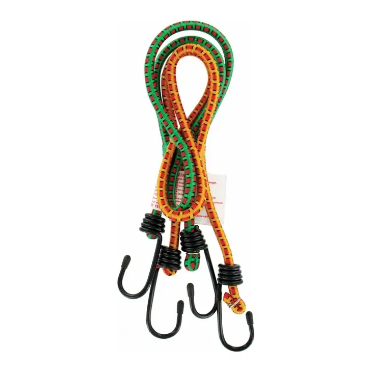 Elásticos tensores Multicolour Bungee – Highlander