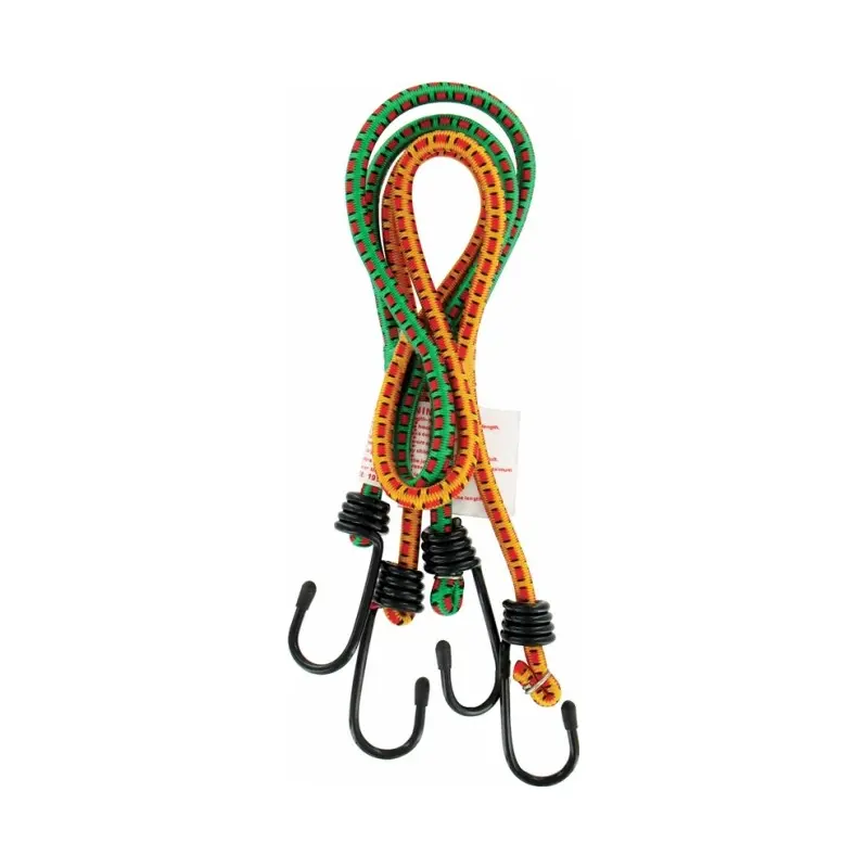 Elásticos tensores Multicolour Bungee – Highlander