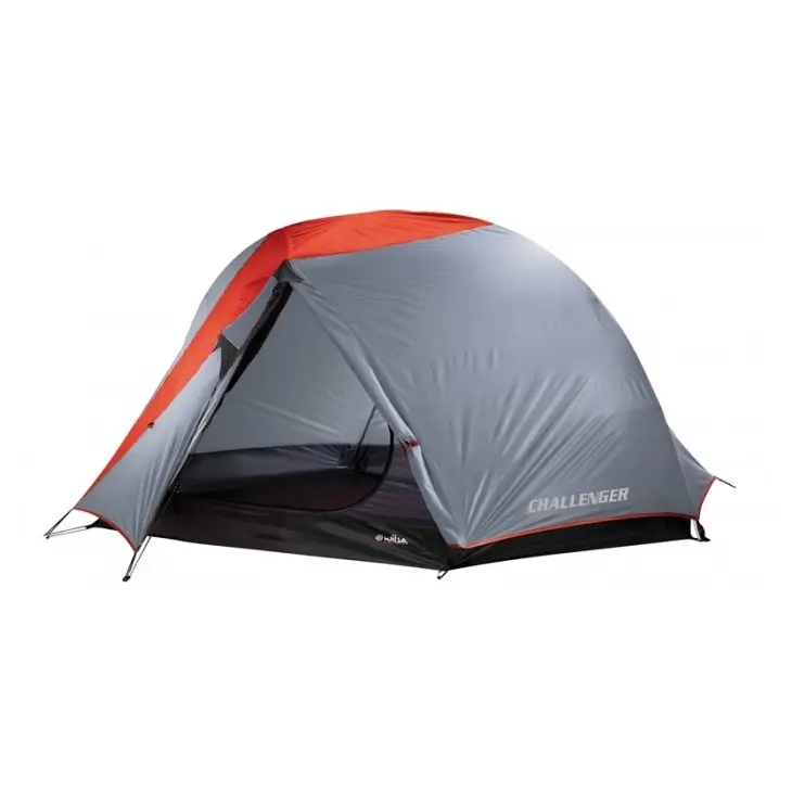 Tenda de caminhada leve Challenger – Wilsa