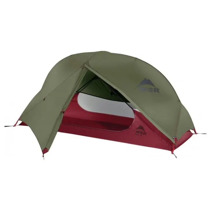 Tenda leve de caminhada Hubba NX – MSR