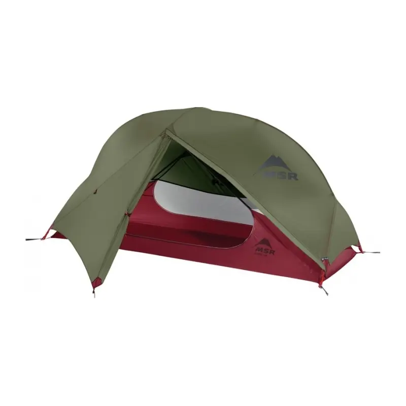 Tenda leve de caminhada Hubba NX – MSR
