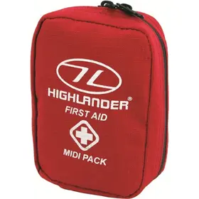 Eerste hulp Midi verpakking – Highlander