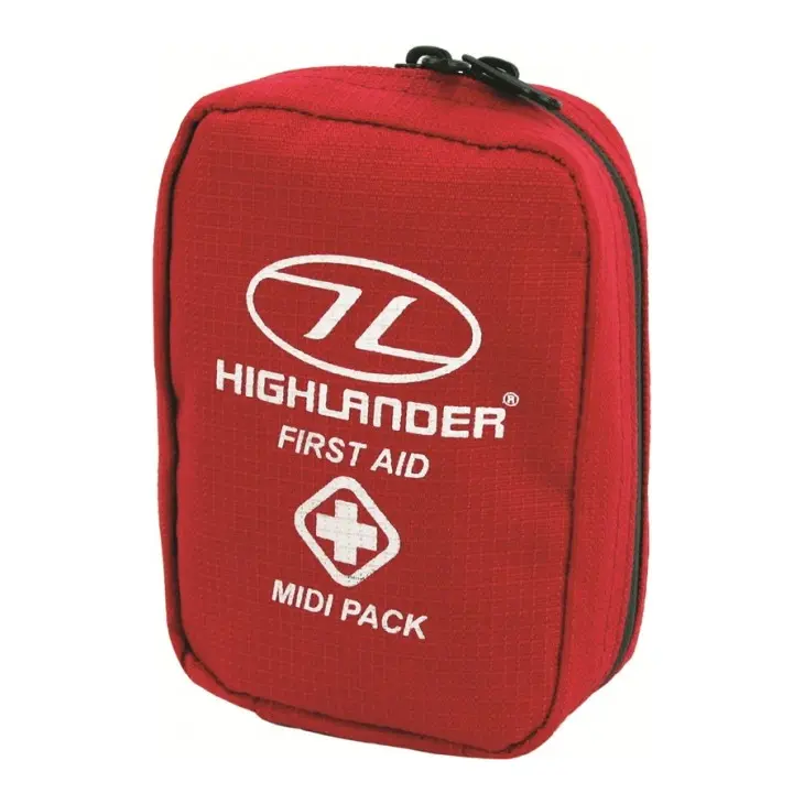 Botiquín First Aid Midi Pack – Highlander