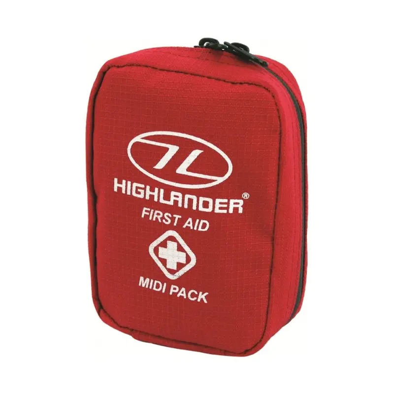 Botiquín First Aid Midi Pack – Highlander