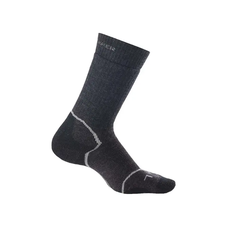 Merino Socken Women Hike+ Medium Crew – Icebreaker