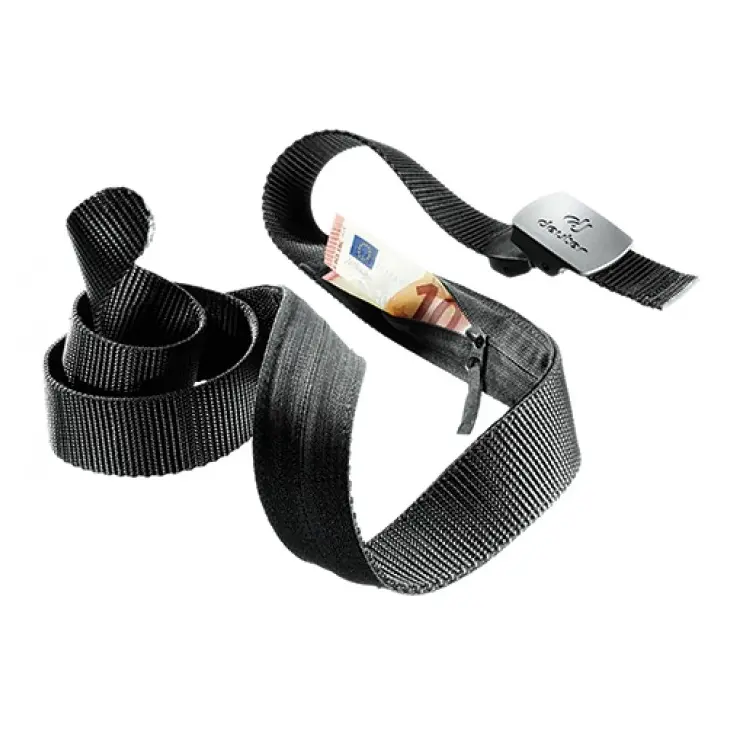 Ceinture billets Security Belt – Deuter – NOIR