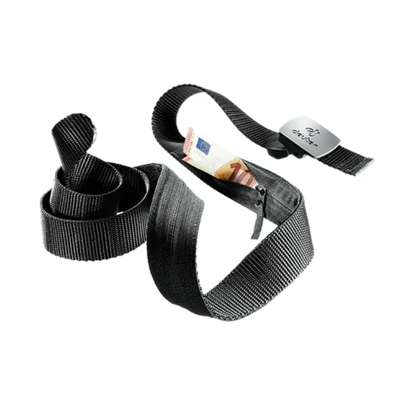 Ceinture billets Security Belt – Deuter – NOIR
