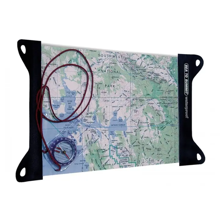 Waterdichte gids Map Case S – Sea To Summit