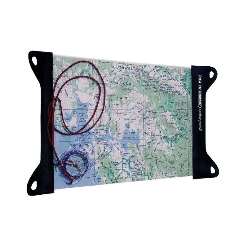 Waterdichte gids Map Case S – Sea To Summit