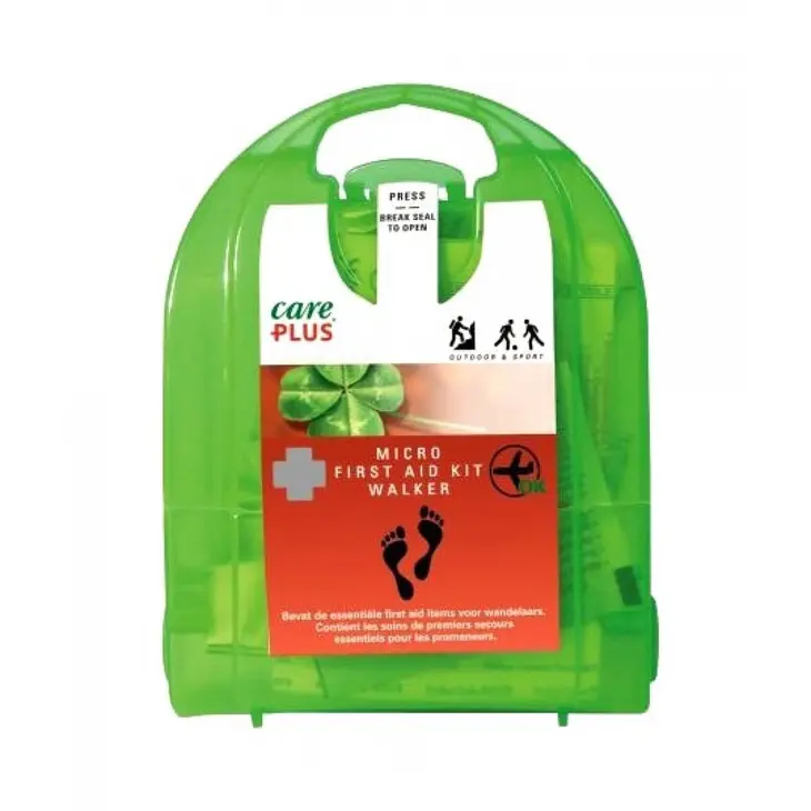 Erste-Hilfe-Set Wandern - First Aid Kit Light Walker – CarePlus