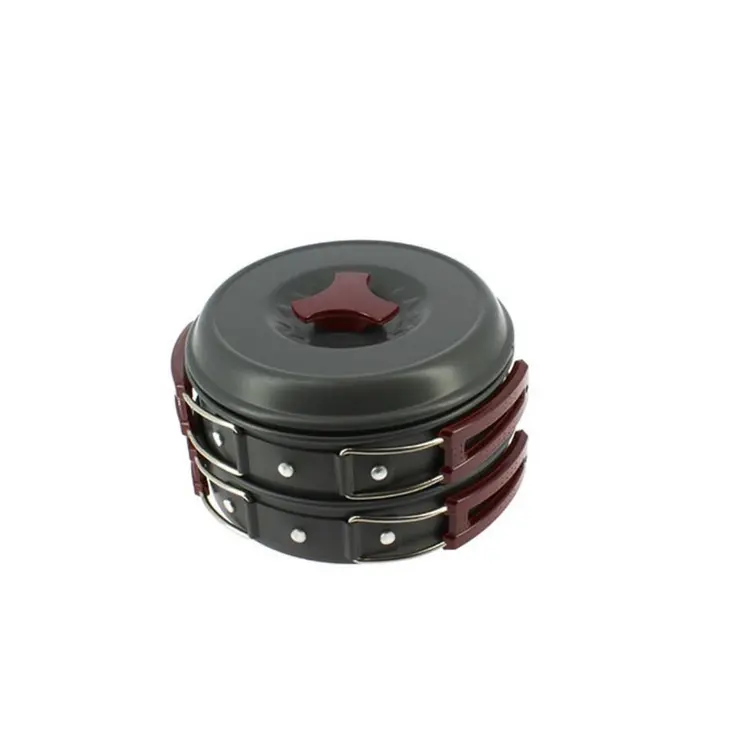 Conjunto de cozinha em alumínio anodizado Cuntos – Élémenterre
