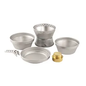 Storm Cooker kookset – Easy Camp