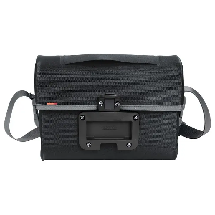 Bolsa de guiador Aqua Box – Vaude – PRETO