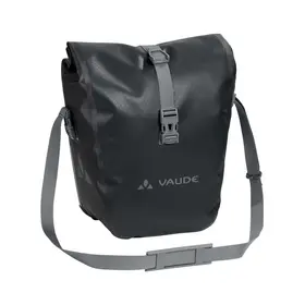 Aqua Front - Borse da bicicletta impermeabili Nero – Vaude – NERO