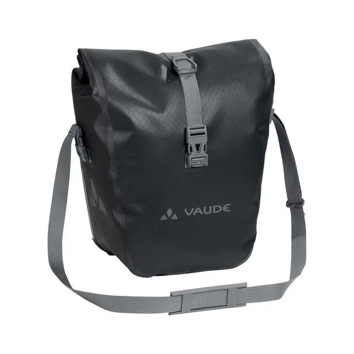Borse da bicicletta impermeabili Aqua Front – Vaude – NERO