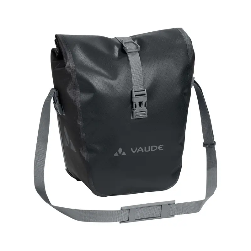 Borse da bicicletta impermeabili Aqua Front – Vaude – NERO