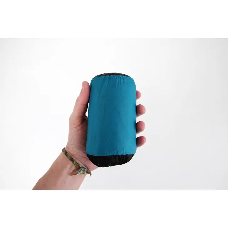 Poncho de caminhada 15D – Sea to Summit – AZUL