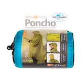 Poncho de caminhada 15D – Sea to Summit – AZUL