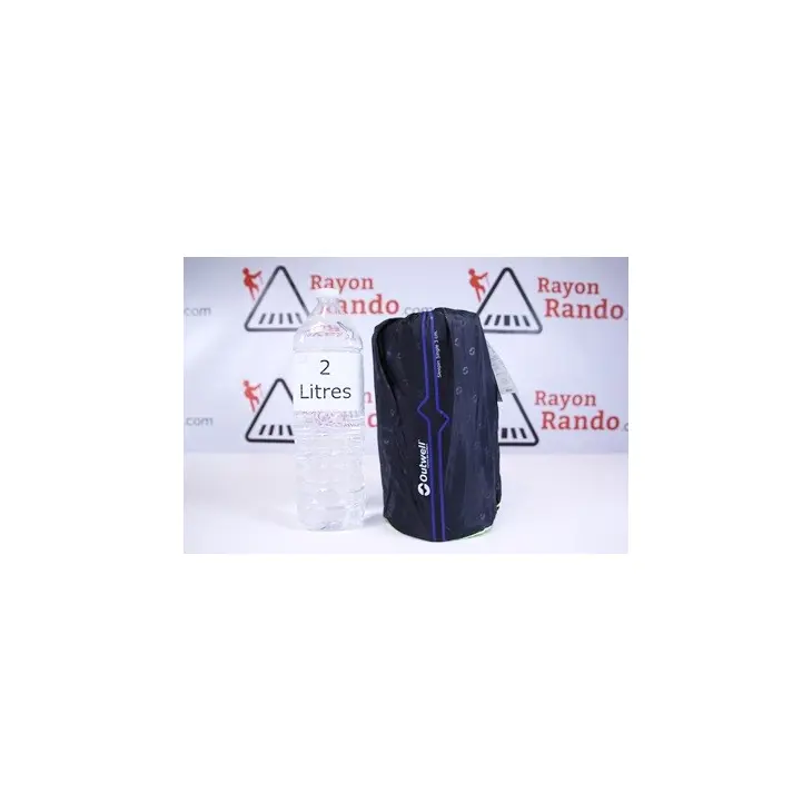 Colchão autoinsuflável Sleepin Single 3.0cm – Outwell