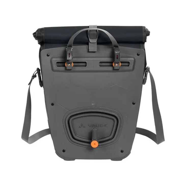 Aqua Back waterdichte achtertassen – Vaude – ZWART