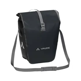 Aqua Back wasserdichte Fahrrad-Hinterradtaschen Schwarz – Vaude – SCHWARZ