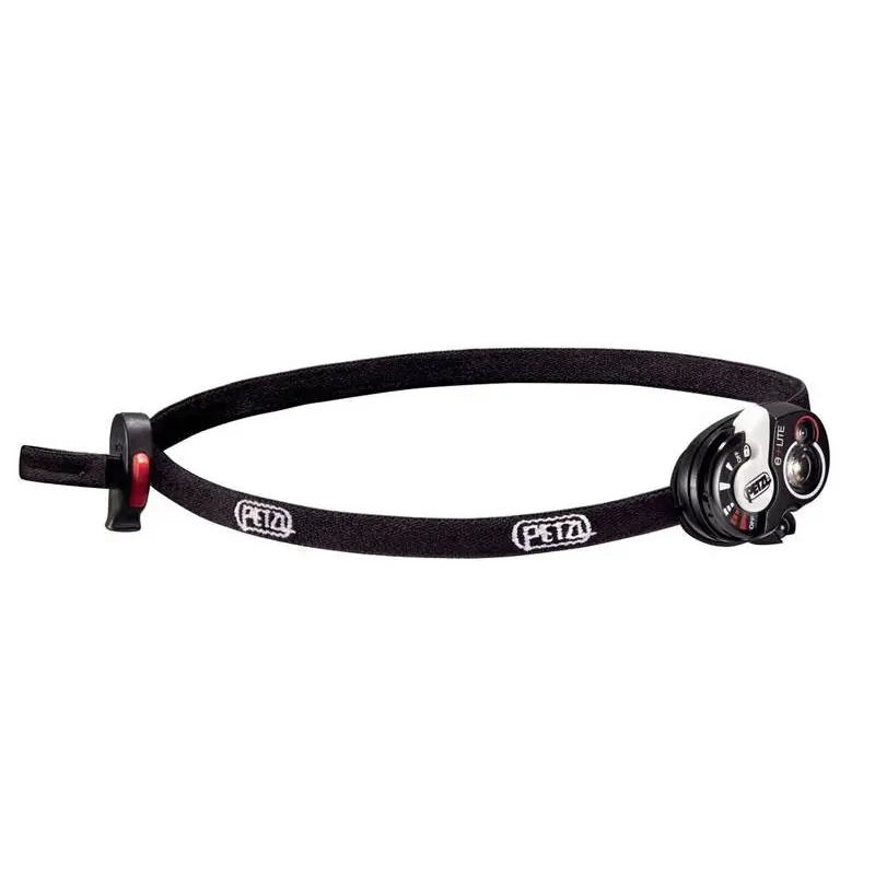 Linterna frontal de emergencia E+Lite – Petzl