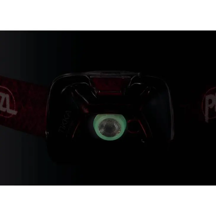Linterna frontal Tikka – Petzl