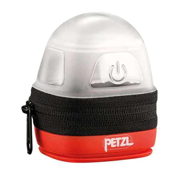 Estuche NOCTILIGHT para linterna frontal – Petzl