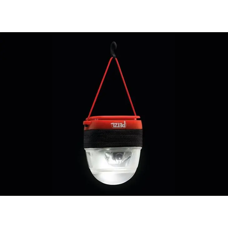 Estojo-lanterna NOCTILIGHT para lanterna frontal – Petzl