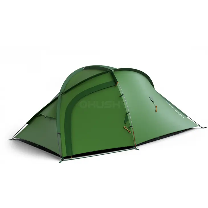Leichtes Wanderzelt Bronder 3 – Husky