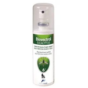 Biovectrol Eucalyptus anti-insectenspray – Pharma Voyage