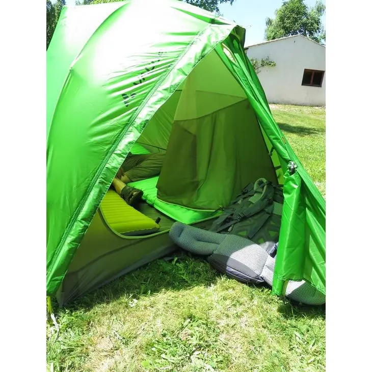 Tenda leve de caminhada Hogan SUL 2P – Vaude
