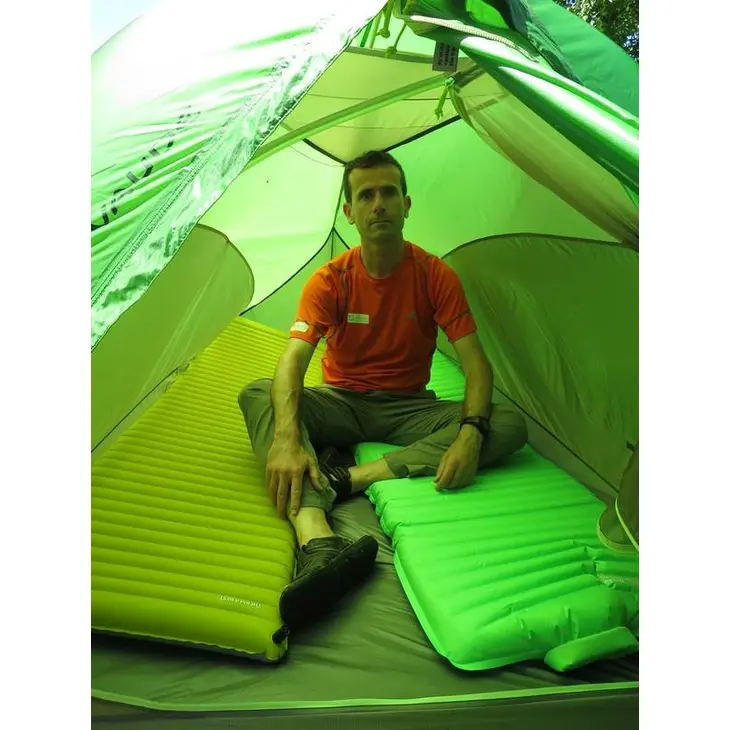 Tenda leve de caminhada Hogan SUL 2P – Vaude