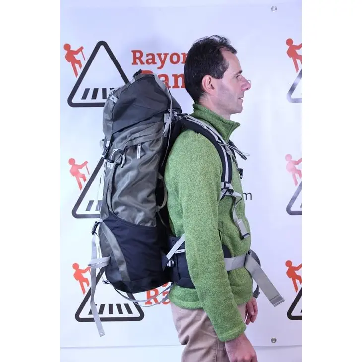 Mochila Trekker 65 – Wilsa