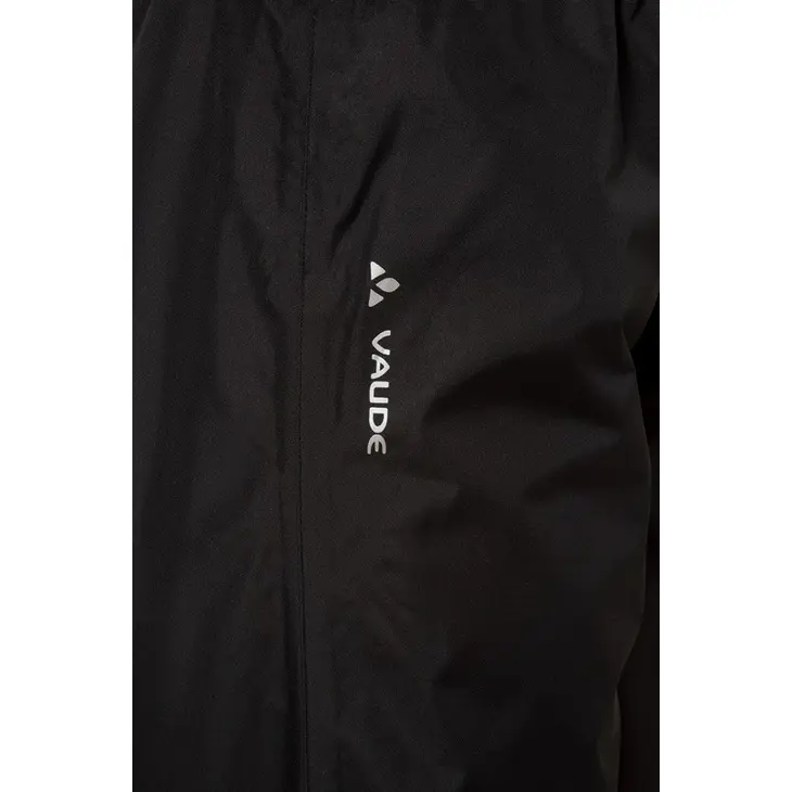 Calças de chuva para mulher Fluid Full-zip Pants – Vaude