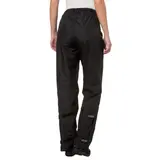 Calças de chuva para mulher Fluid Full-zip Pants – Vaude
